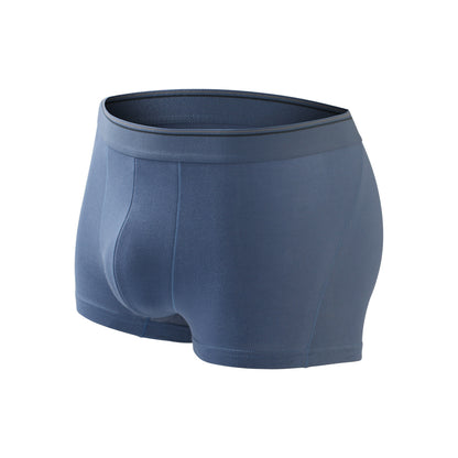 Men's Pure Cotton Boxer Brief