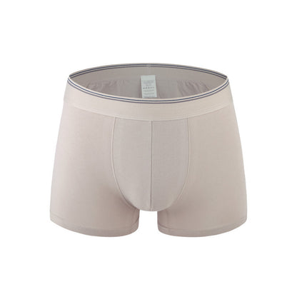 Men's Pure Cotton Boxer Brief