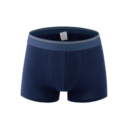 Men's Pure Cotton Boxer Brief