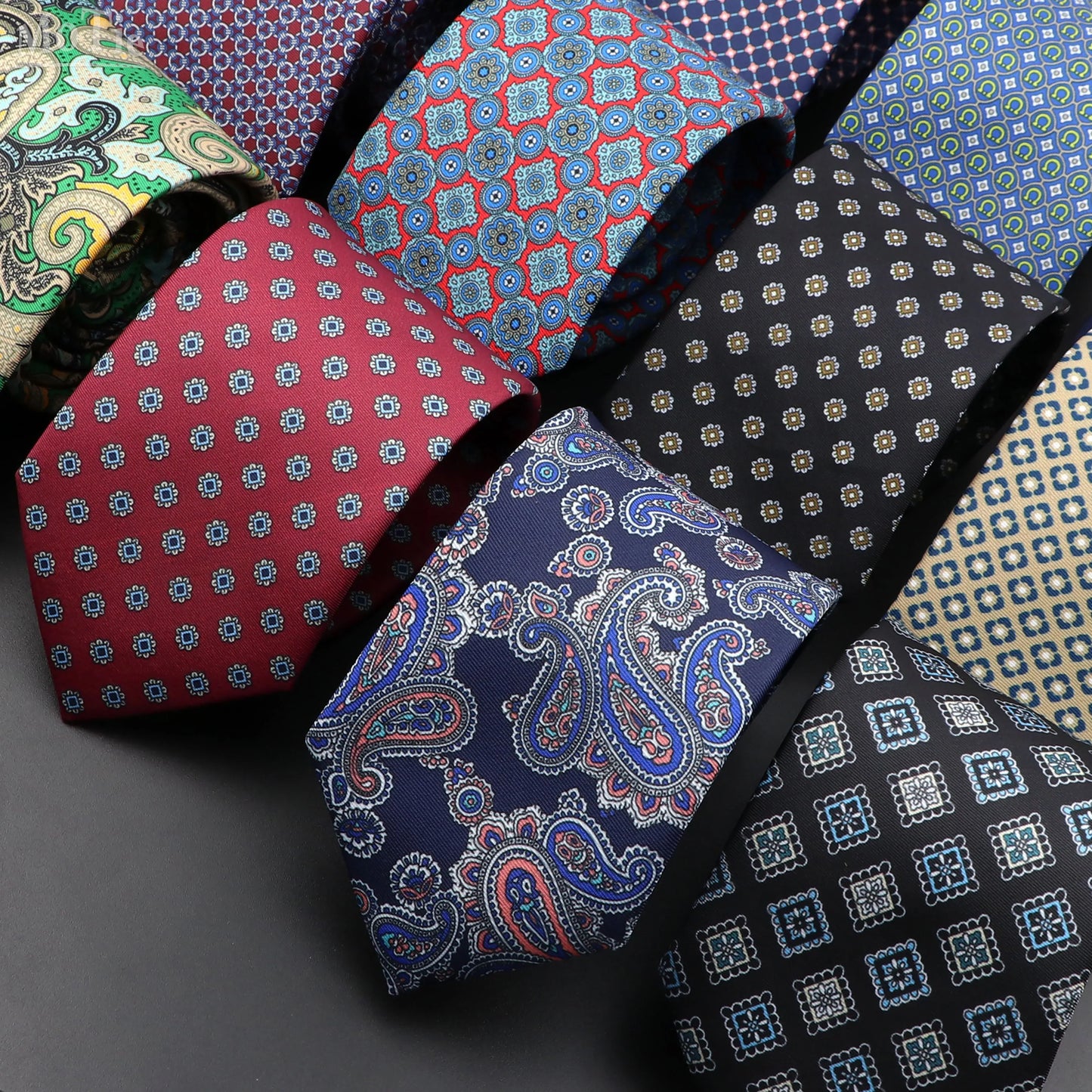 Mens Stylish Ties