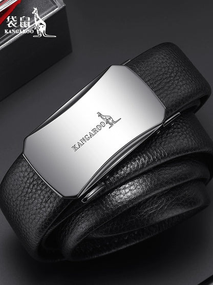 Men's Automatic Buckle