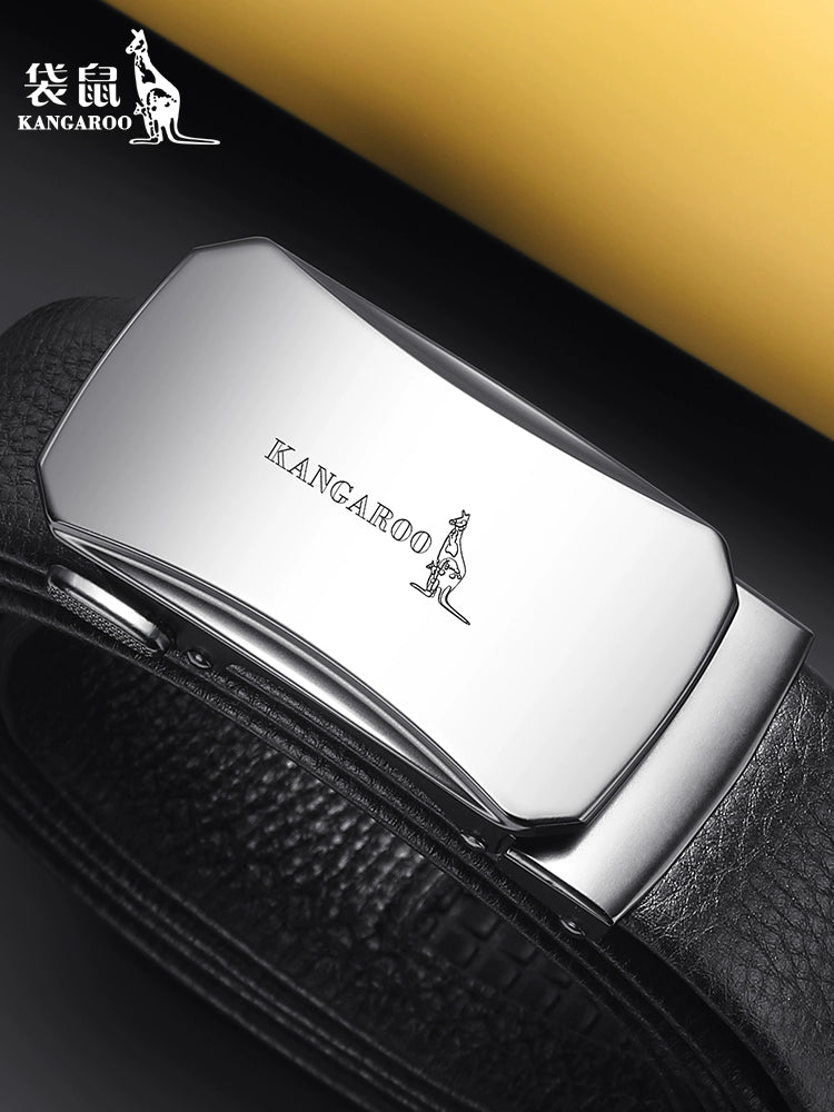 Men's Automatic Buckle