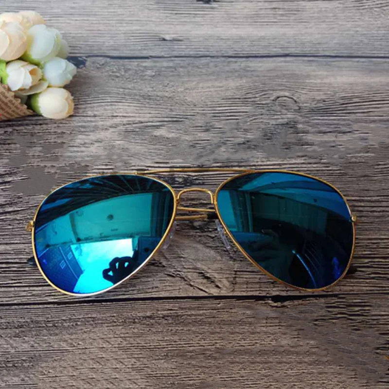 Aviator Polarized  Sunglasses